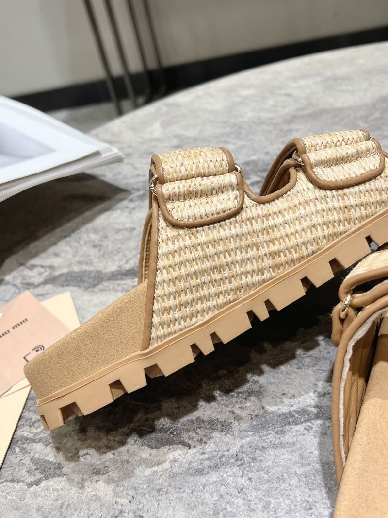 Miu Miu Sandals